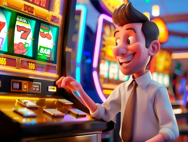 Philippine player browsing 6bet Jackpot rounds on a smartphone