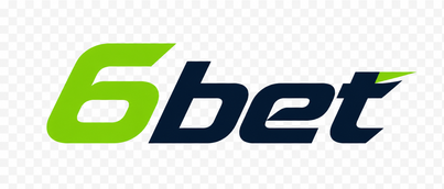 6bet brand logo for Philippines gaming platform